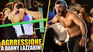 HO SALVATO DANNY LAZZARIN DA UN'AGGRESSIONE!! *Video Integrale*