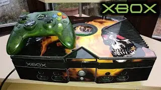 Восстановление оригинальной Xbox! (Установлен мод-чип)