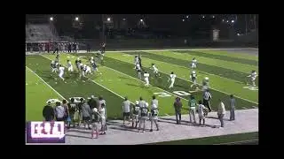 Tanner Williamson #26 for 22 yard reception. January 11, 2026