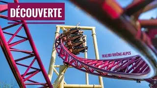 🎢Visite de WALIBI RHÔNE-ALPES un parc d'attraction qui cache bien son jeu - Tr.1