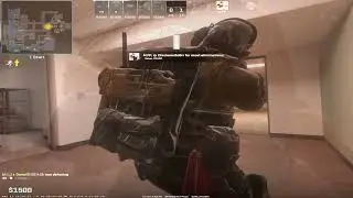 The Center of Attention (CS2 Trolling)