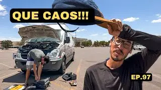 Tem dias que não são fáceis, mas não podemos desistir. EP. 97