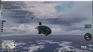 [Eclipse Roleplay] Blimp Pimp Down!