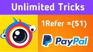 ClipClaps App Unlimited Tricks | Unlimited Refer Tricks | ClipClaps App Se Kase Earning Kare