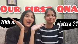 Our First QNA | INdie Dancers 
