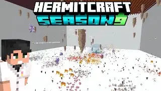 Hermitcraft 9: HERMITS PLAY TOTAL CHAOS! (Ep. 60)