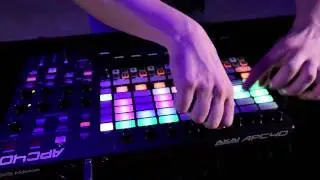 Akai APC40 MK2 // presented by ToneControl.nl