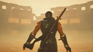@Prototype210  The Ancient Ninja Sword Fighting Techniques #ninjagaiden #entertainment