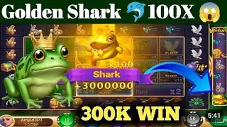 100x winning 💵 Golden shark 🦈 zoo roulette Earning trick live proof withdraw Jazzcash and Easypaisa💰