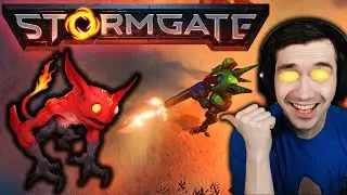 Stormgate Engine, Art & Faction Reveal!