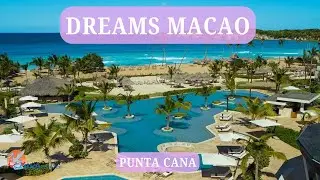 Dreams Macao Family Villa two bedroom preferred club with a private pool￼ KVS TRAVEL 610-334-1917🏖