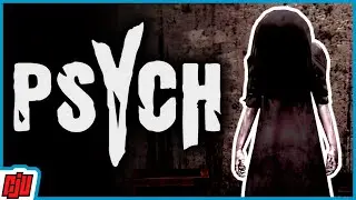 PSYCH Part 2 | Voices From The Sewers | Indie Horror Game