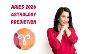 Aries 2026 Astrology Prediction ✨