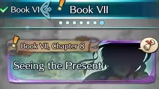 Fire Emblem Heroes Book 7 Chapter 8: Dialogue only