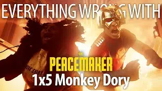 Everything Wrong With Peacemaker S1E5 - 