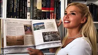 Обиколка на моята библиотека 🥰📚📖