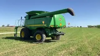 продаж John Deere 9770 STS
