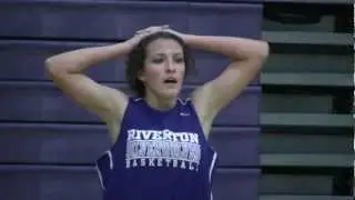 Riverton Girl's Basketball Motivator