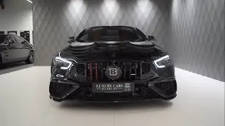 2023 Mercedes BRABUS GT 930 V8 @luxurycarshamburg