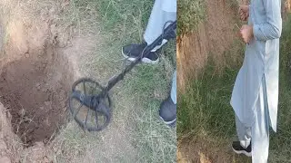 treasure hunting