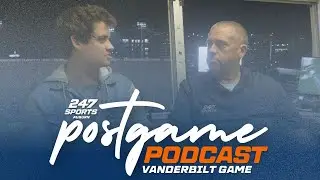 Postgame Pod: Auburn falls to No. 16 Vanderbilt 45-38 (OT)