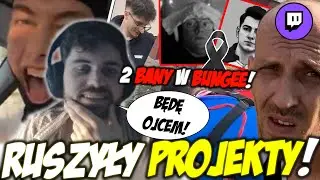 RZYG NA ZAWODACH! CINKROF OJCEM?! NEEX I DŻINOLD ZBANOWANI! SUCHAR! RYBSON! SZKLANA WIADOMOŚCI TTV