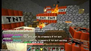 Raiding On my server