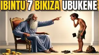 IBINTU 7 BIKIZA UBUKENE: Arkadi Umukire wa Mbere w'i Babuloni Arabihishuye Byose.