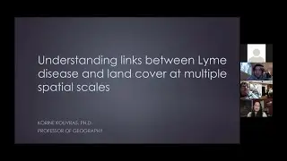 Understanding Links Between Lyme Disease and Land Cover at Multiple Spatial Scales