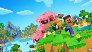 Minecraft skachat qilish va mod yozish