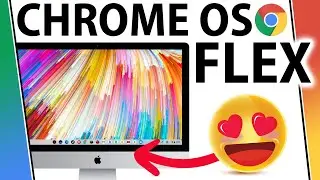 Das MUSST du ausprobieren! Chrome OS Flex macht alte MacBooks & Windows-PCs zu schnellen Chromebooks