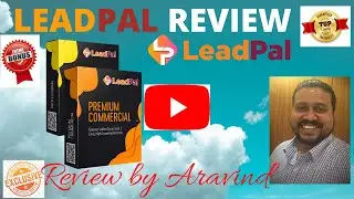 LeadPal  Review 🛑STOP💰DONT BUY WITHOUT WATCHING💰Mega Bonus!LeadPal💰LeadPal Review and Demo🛑