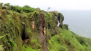 Mahabaleshwar Elephant Head Point &ndash; Nature&rsquo;s Stunning Rock Formation 🏞️ | Travel Vlog