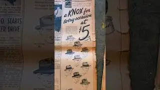 1940s Newspaper Review