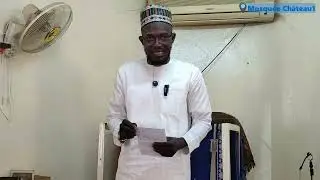 La droiture est le secret du bonheur dans cette vie et dans l'au-delà - Dr Ali Aboubacar (09.01.26)