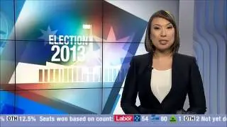 SBS World News Australia: Election 2013 - Opener (7 September 2013)