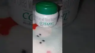 cream of urea with Natural Moisturising Factors # COTARYL # see before/ after # Best Moisturising 👍