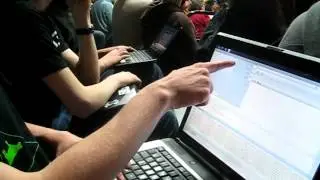 mike hacking histogram filter in stands