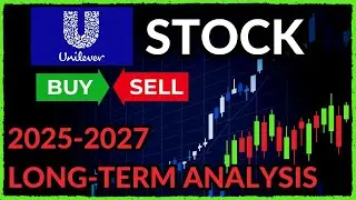 Unilever Stock 2025-2027 LONG-TERM ANALYSIS ULVR Stock UL Fundamental and Technicals