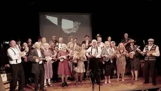 Somerleyton Ukulele Strummers USGB competition entry 2019