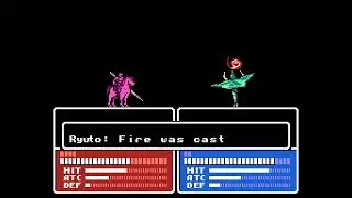 Fire Emblem Gaiden - Chapter 3 Alm; Battle 4