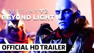 Destiny 2: Beyond Light - Season of the Chosen Trailer