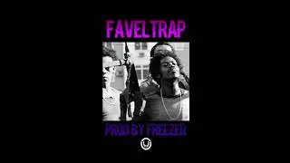 FAVELTRAP - MC BIN LADEN / MHD TYPE BEAT - (Prod by Freezer)