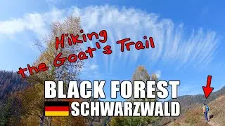 Menzenschwander Gei&szlig;enpfad, BLACK FOREST