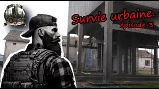 survie urbaine, épisode 3 -  rester ou partir.