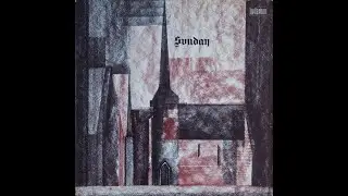 Disco perduto di prog britannico: Sunday - Sunday (1972)