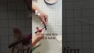 Caja redonda en cart&oacute;n - scrapbook