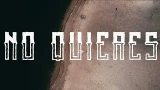 NO QUIERES Official Music Video