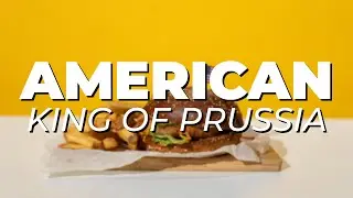 5 AMERICAN RESTAURANTS 🤩 in King of Prussia That Will Make You Go WOW! PENNSYLVANIA