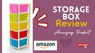 Great India Festival | Amazon Finds | Best Storage box at best deal